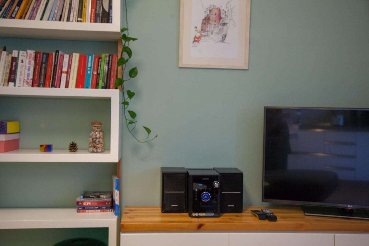 Diti Cozy Apartment Tirana Extérieur photo