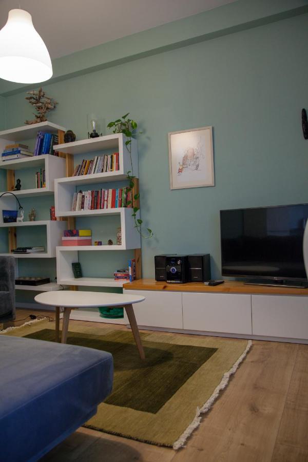 Diti Cozy Apartment Tirana Extérieur photo