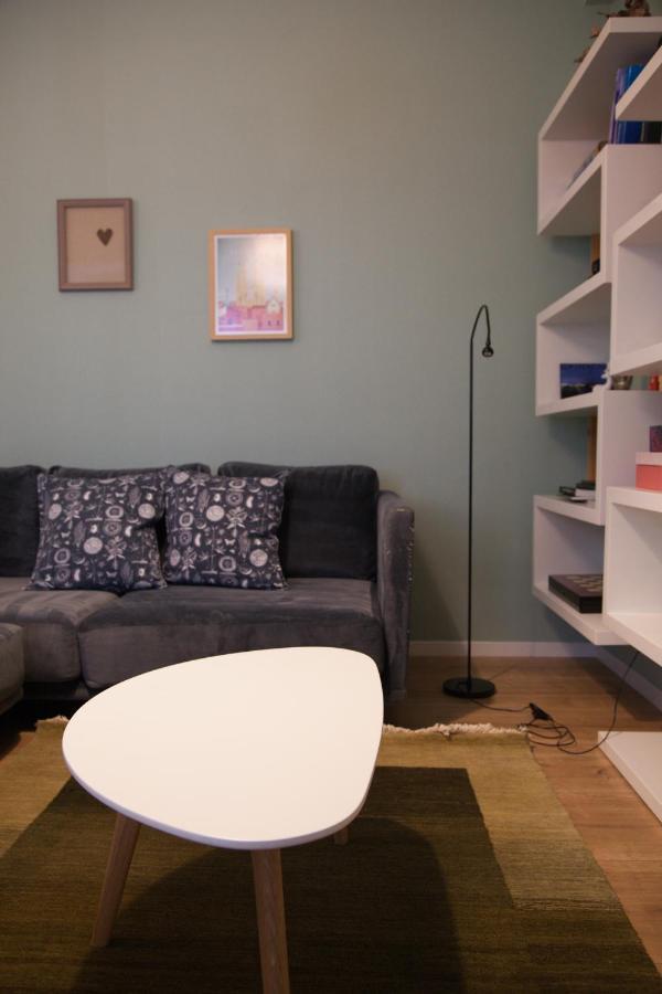 Diti Cozy Apartment Tirana Extérieur photo
